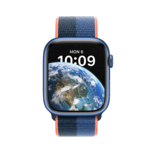 天文学の Apple Watch フェイス