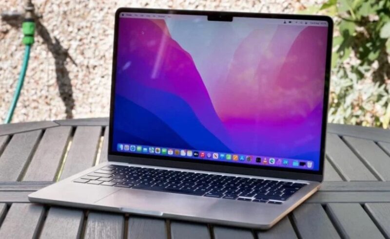 Apple M2 MacBook Air: 総合的に最高のラップトップ